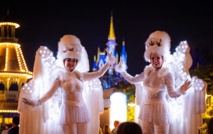 What is New & Lacking from 2024 Mickey’s Very Merry Christmas Birthday party