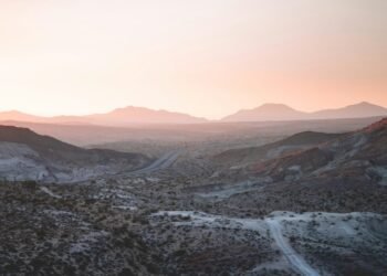 Best possible Overlanding Locations in North The us