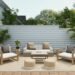 Ecological Revolution: Sustainable Out of doors Furnishings Materials To be had within the UAE