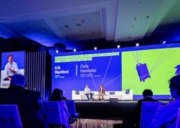 Shuttle veteran Erik Blachford’s pointers for shuttle marketers in a technical revolution