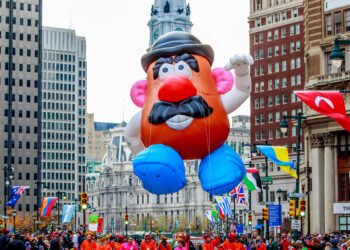 A Information to the 2023 Thanksgiving Day Parade in Philly