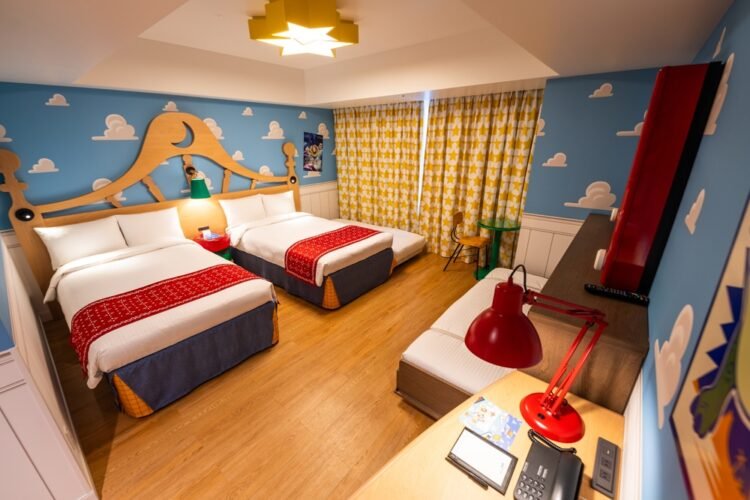 We Had been Fallacious About Toy Tale Resort