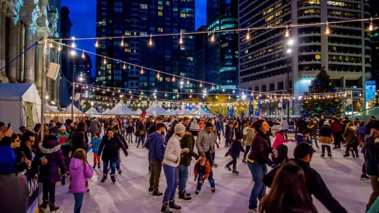 A Whole Information to Iciness at Dilworth Park 2024/2025