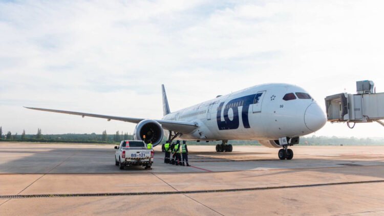 Tourism Authority of Thailand welcomes LOT Polish Airways’ first constitution flight to Krabi