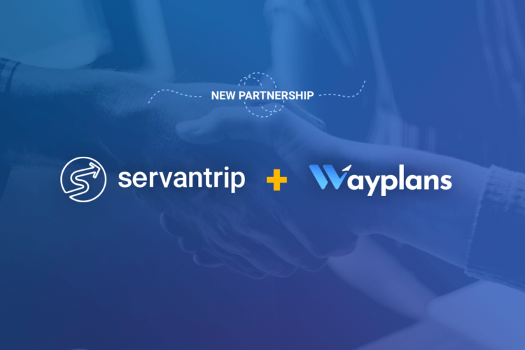Servantrip expands into the Italian marketplace via strategic partnership with WayPlans