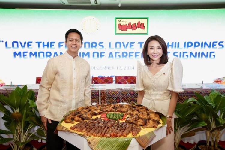 Philippine Division of Tourism and Mang Inasal signal settlement for Love the Flavors, Love the Philippines marketing campaign