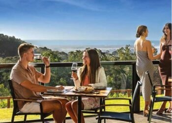 10th version of McLaren Vale & Fleurieu Coast Customer Information launched