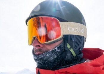 Style Meets Serve as: Trendy Ski Helmets You’ll Love