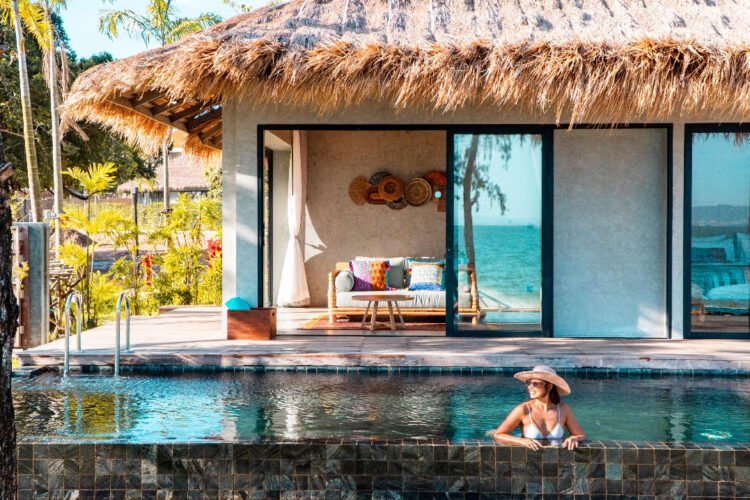 Maldives-inspired hotel JATI opens in March 2025