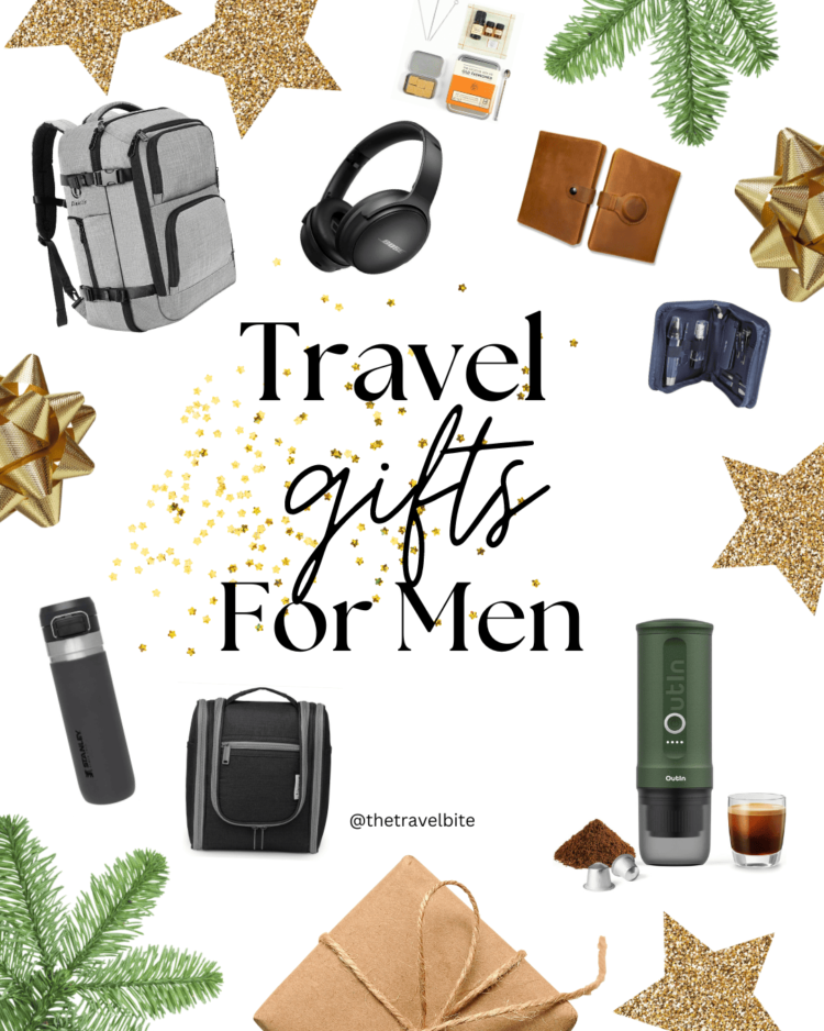 14 A laugh + Tech-Savvy Trip Items For Males – The Trip Chew