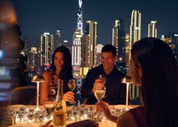 Have a good time the festive season at The Lana, Dorchester Assortment