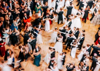 Almanac Palais Vienna items ‘Evening At The Ball’ revel in