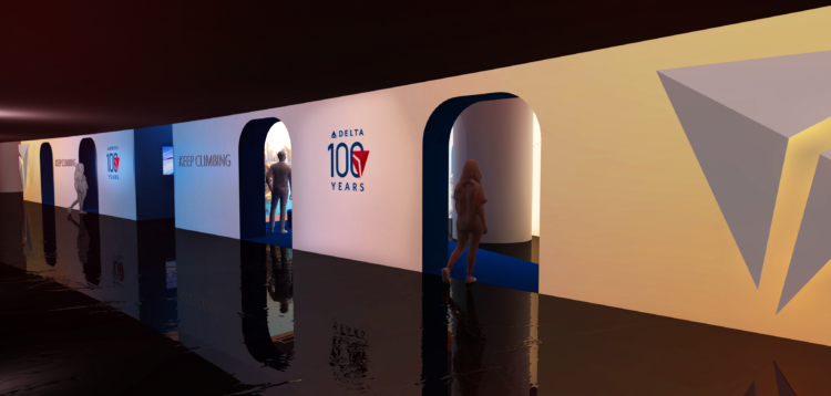 CES 2025: Delta’s keynote to carry immersive stories