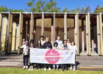 Taiwan-Thailand Tourism Skill Change Programme seeks to improve sustainable tourism