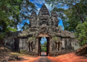 What’s the Best possible Option to See the Angkor Wat Temples?