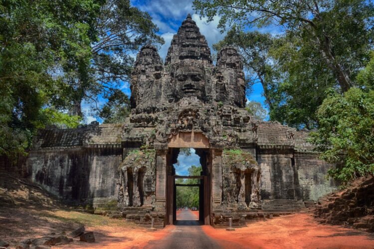 What’s the Best possible Option to See the Angkor Wat Temples?