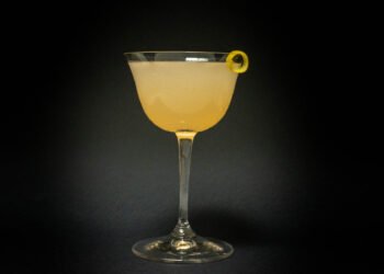 Military and Army Cocktail for the Win