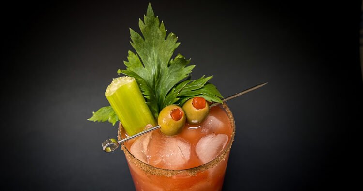 Bloody Mary: Iconic Brunch Cocktail