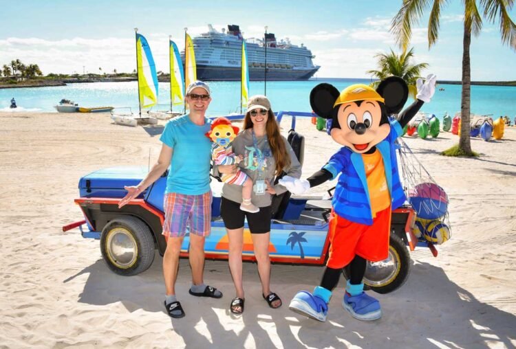 Emerging Tide in Reductions for Disney Cruise Line