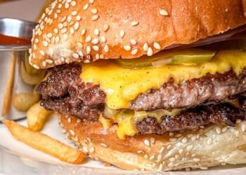 11 Tasty Burgers in NYC