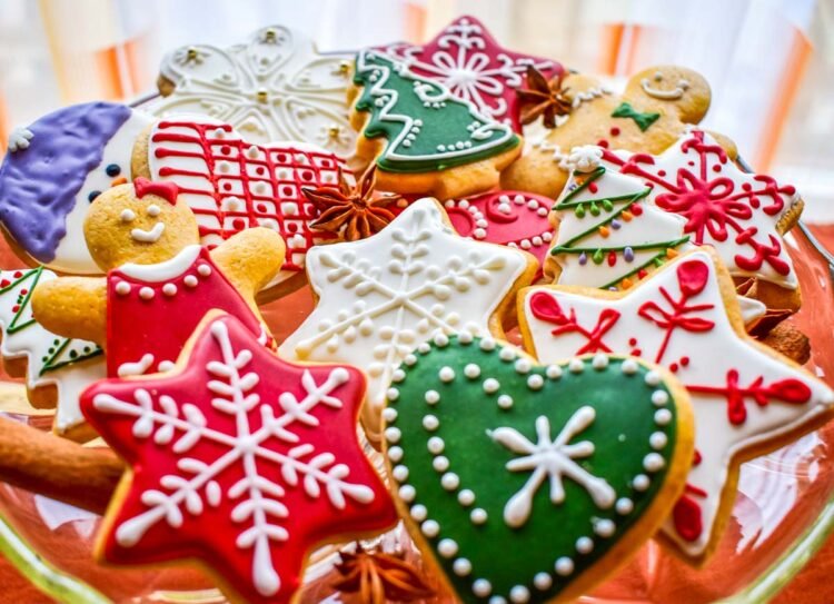 20 Impossible to resist Christmas Muffins