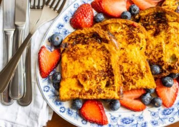 French Toast Recipe: Very best Each Time