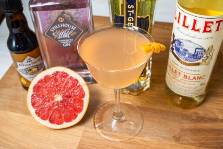 French Blonde Recipe – Flirty and A laugh