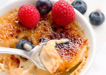 Crème Brûlée: Dessert Showstopper