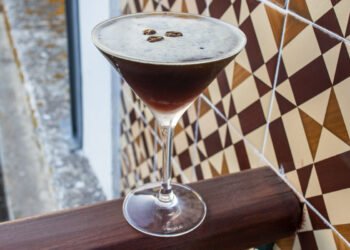 Coffee Martini Recipe: Buzzy and Boozy