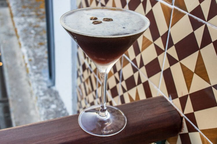 Coffee Martini Recipe: Buzzy and Boozy
