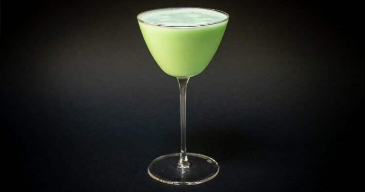 Grasshopper Recipe: Lush and Creamy Cocktail