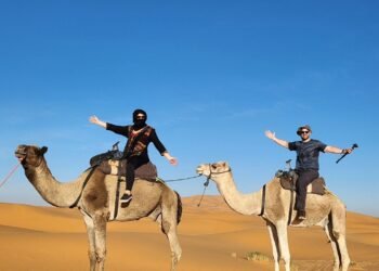 Uncover the Great thing about Morocco: A Adventure Thru Time and Tradition