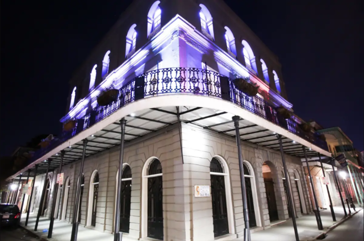 Chilling Encounters: Haunted Properties in New Orleans