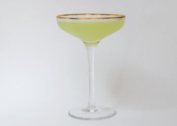 Remaining Phrase: Subtle Inexperienced Cocktail