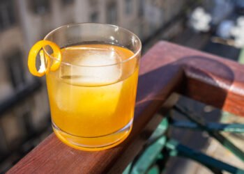 Maple Bourbon Wreck Recipe: Boozy and Candy