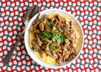 Italian Polenta Recipe: Creamy and Scrumptious