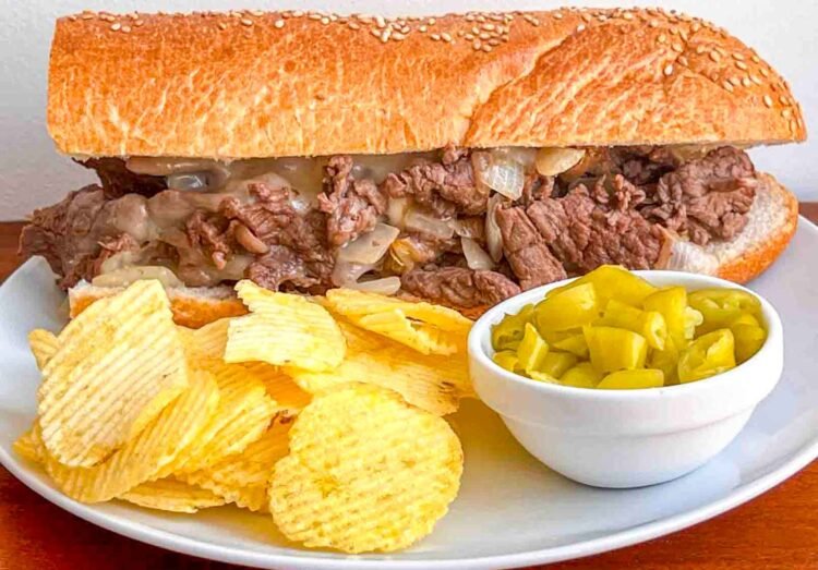 Philly Cheesesteak Recipe: Simple and Original