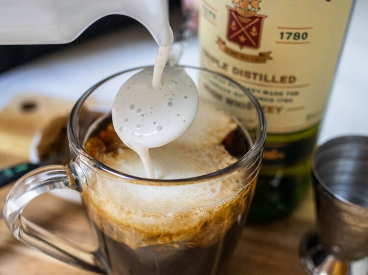 Irish Espresso Recipe – A Sip of Eire at House