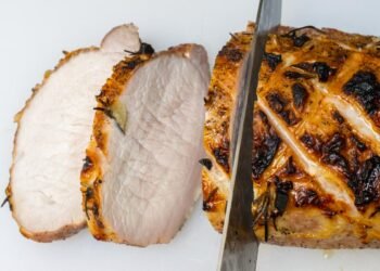 Beef Loin Roast Recipe: Simple and Scrumptious