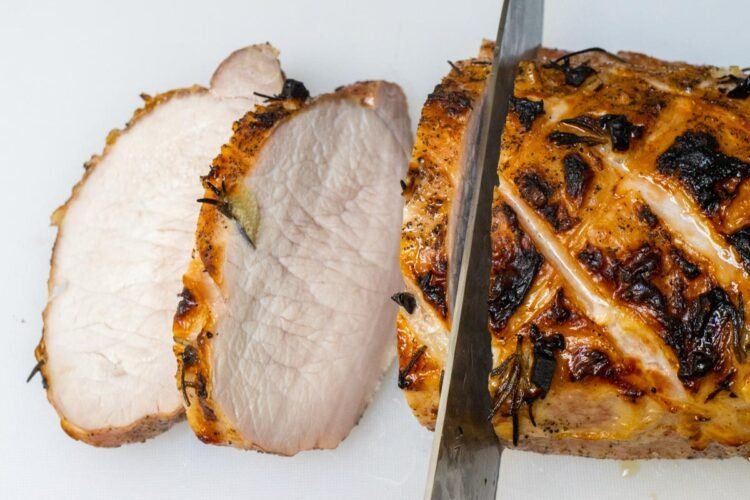 Beef Loin Roast Recipe: Simple and Scrumptious