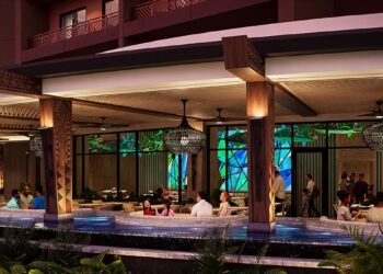 Complete Menu for New Front room in Island Tower at Disney’s Polynesian Village Hotel