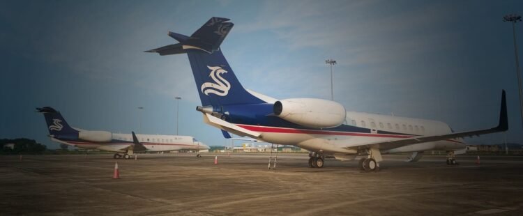 Sino Jet establishes regional headquarters within the Heart East