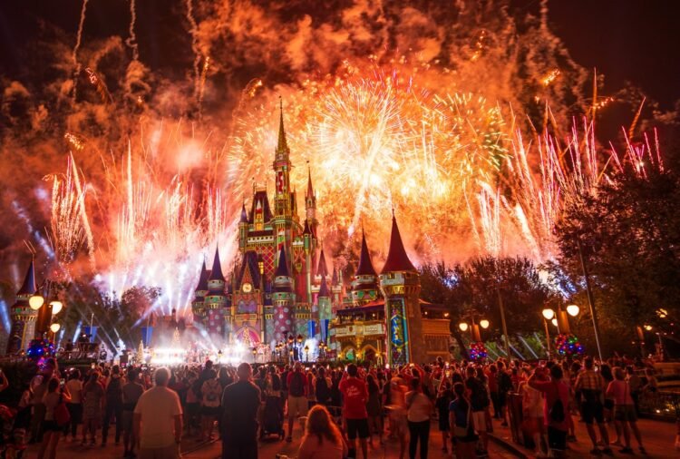 We Watched ABC’s Superb International of Disney Vacation Impressive Filming in Magic Kingdom