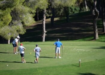 Spanish Golfing Tourism Advantages Different Sectors