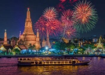 Global Vacationers to Discover Thailand in Higher Numbers