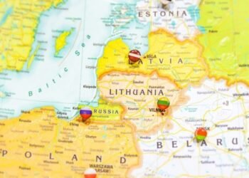 Choice of International Visitors in Latvia No longer Rising A lot