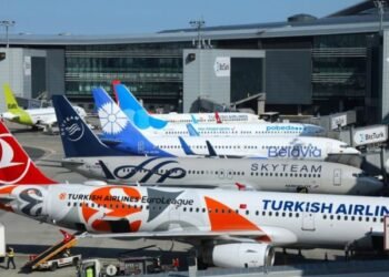 Airways in 2025: Web Benefit consistent with Passenger to Building up