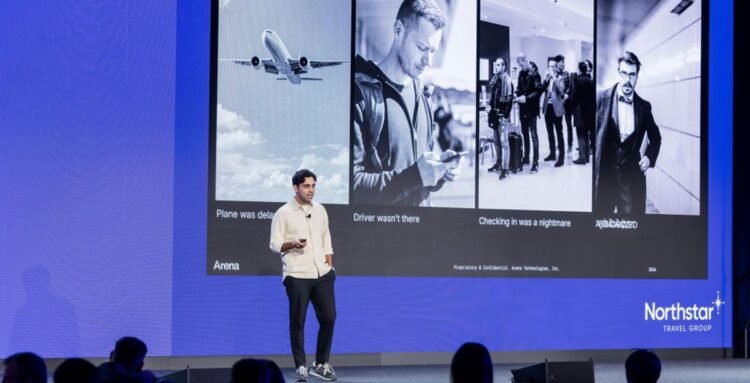 Enviornment – Release pitch at The Phocuswright Convention 2024