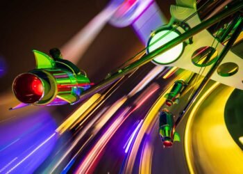 The Long term of Tomorrowland at Magic Kingdom