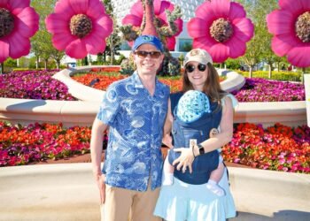 2025 EPCOT Flower & Lawn Pageant Information